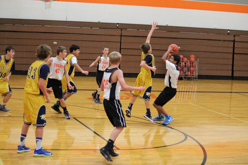 Maywood Public Schools Maywood Junior High Basketball Fun with